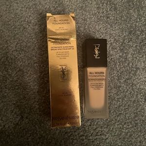 YSL foundation